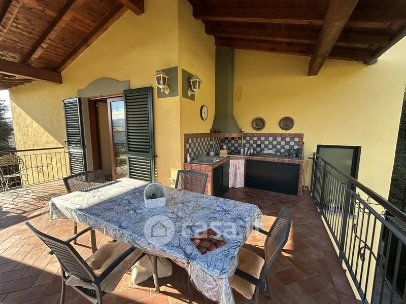Terrazza - Villa with Pool in Villongo