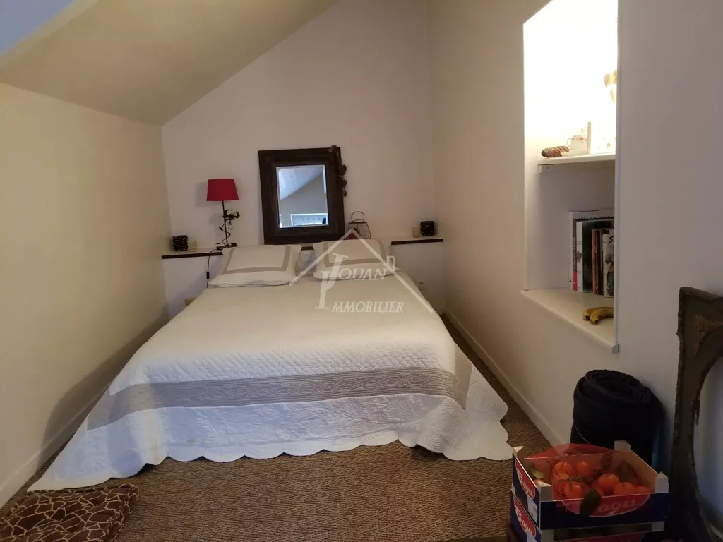 Camere da letto - Character House with Garden in Hérisson