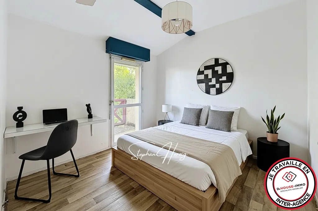 Camere da letto - House with Garden and Garage in Eysines Migron
