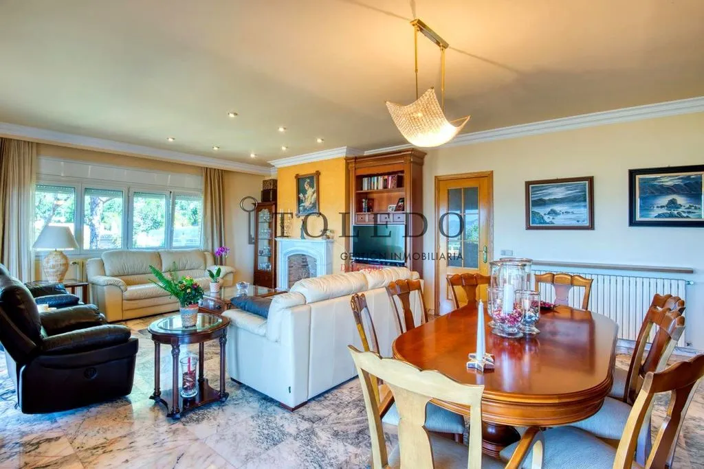 Salle à manger - Luxury Villa with Pool in Santa Cristina d'Aro
