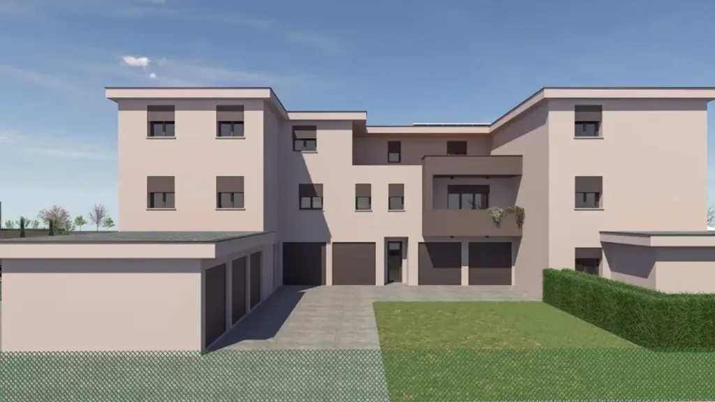 Modern Apartment with Terrace in Maranello