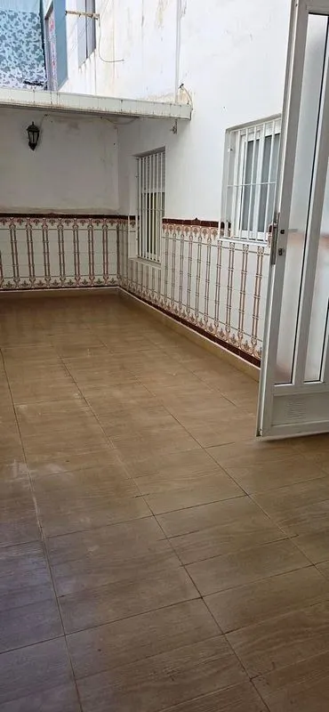 Giardino - Apartment with Terrace in Compositor Albéniz