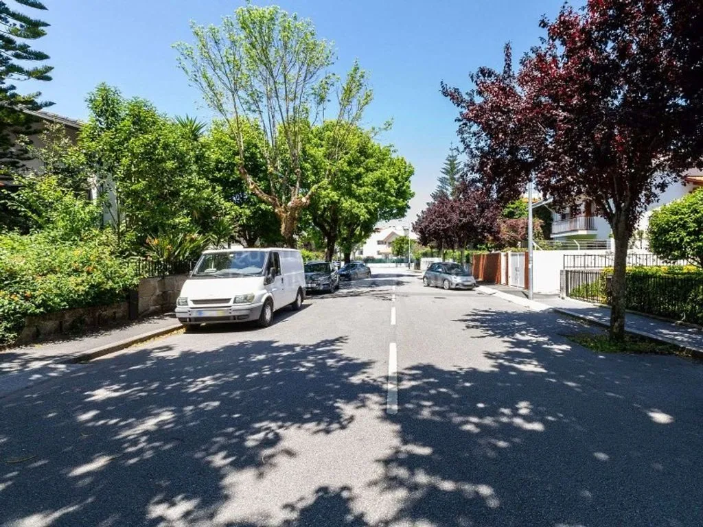 Extérieur - Land with Planning Permission in Matosinhos