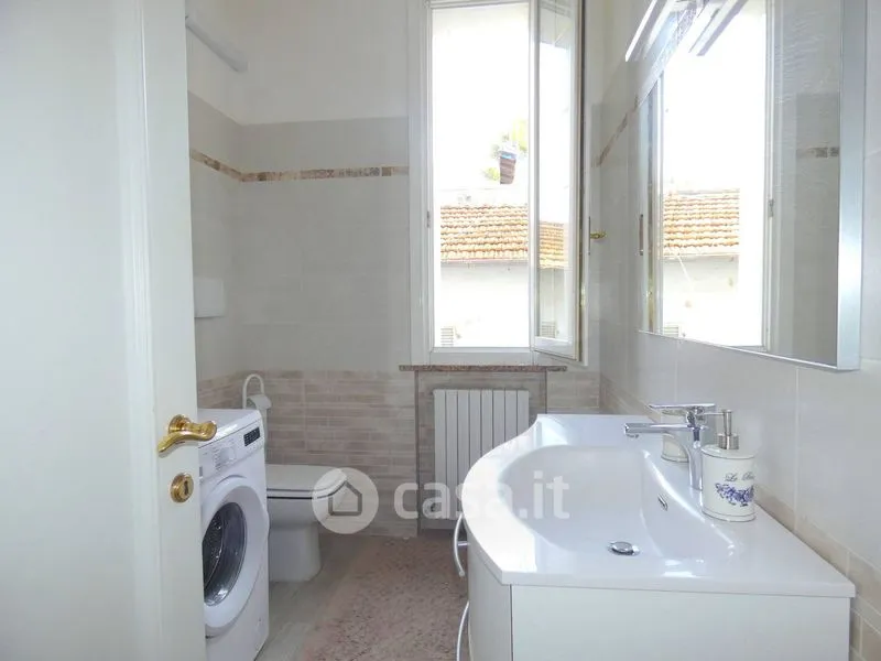 Salles de bain - Apartment with Terrazzo in Riccione