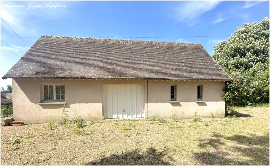 Esterno - Charming House with Large Garden in Courville-sur-Eure