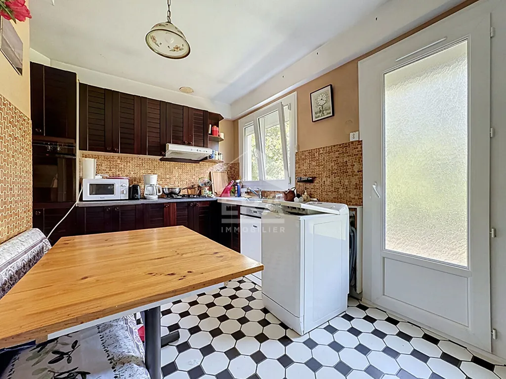 Cucina - Ground Floor House with Garden in Étréchy