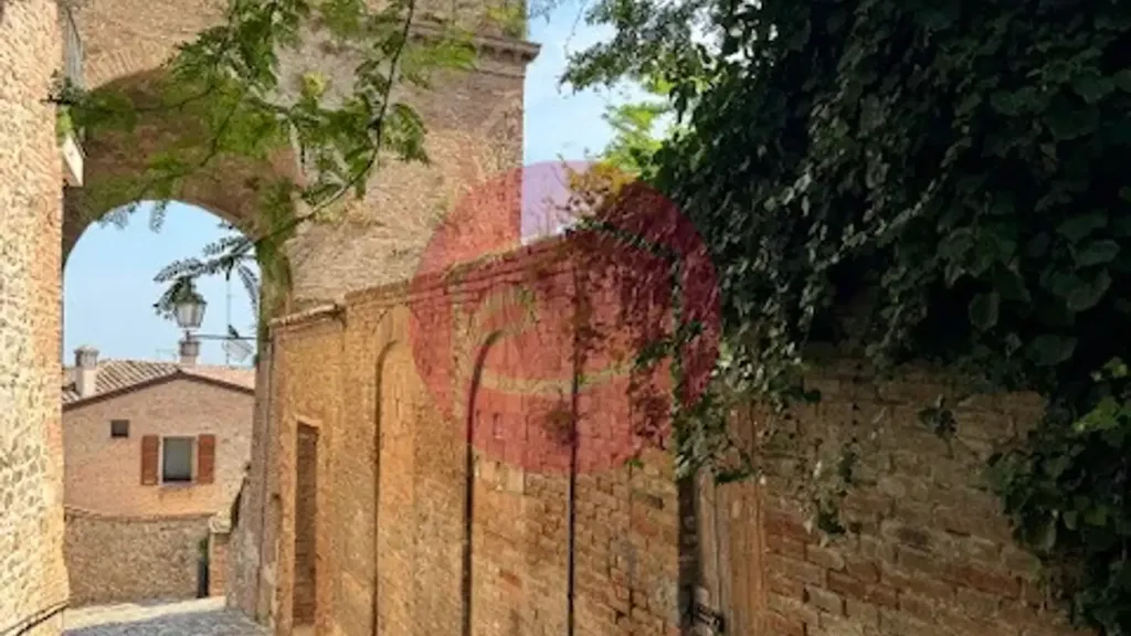 Aed - Studio with Panoramic Terrace in Santarcangelo