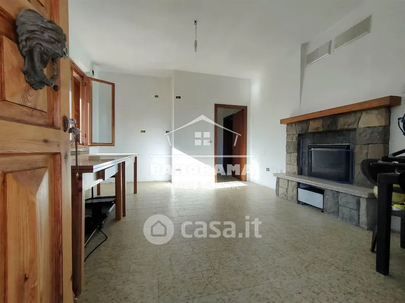 Séjour - Bifamiliar House with Private Garden in Coriano