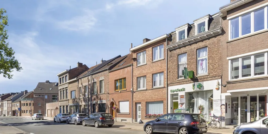 Extérieur - Propriété Commerciale Mixte avec Jardin à Tienen