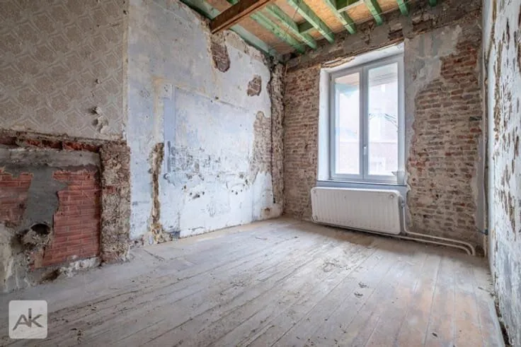 Appartement 3 chambres à Montegnée