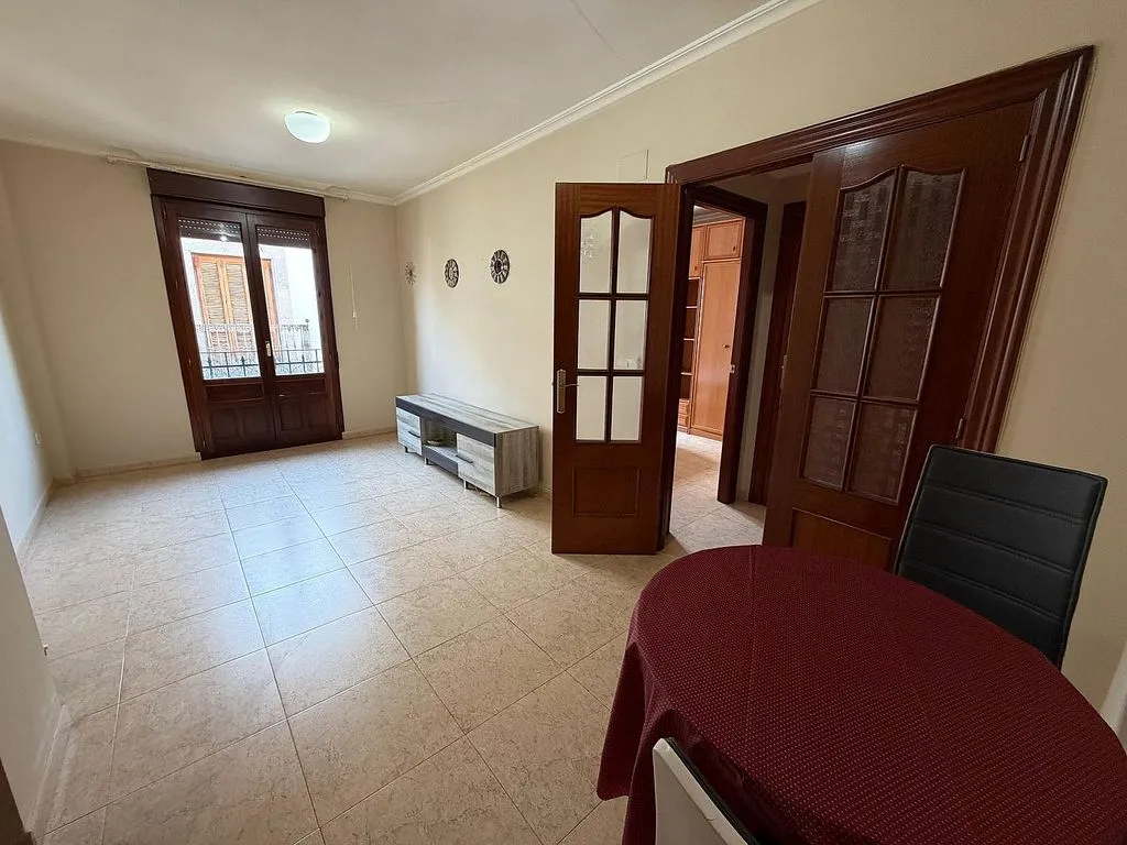 Söögituba - Apartment with Private Terrace in Torredonjimeno