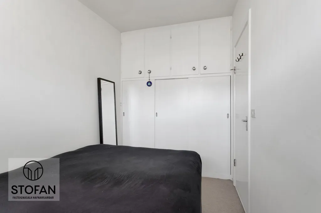 4-toaline maja asukohas Reykjavík