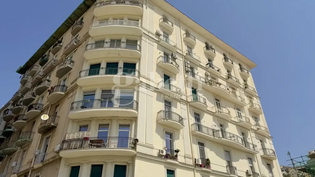 Extérieur - Bright Trilocale with Park View in Naples