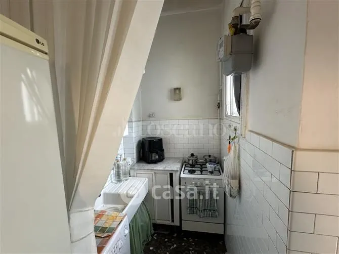 Cuisine - Attico with Sea View in Bari