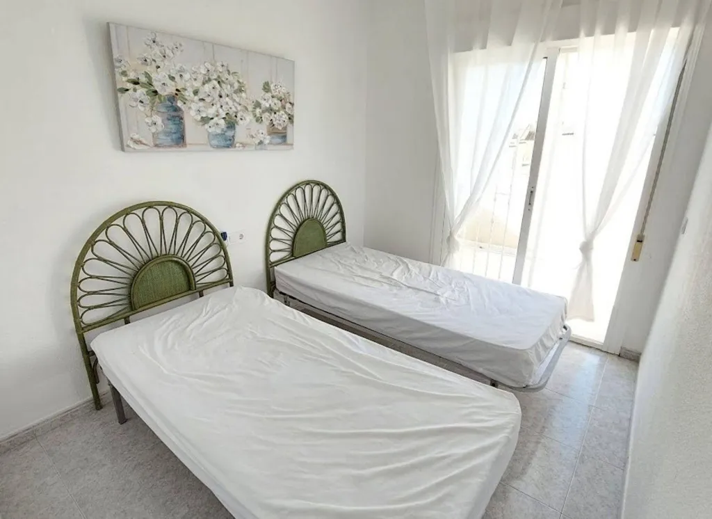 Magamistoad - Duplex with Sea View in Rojales