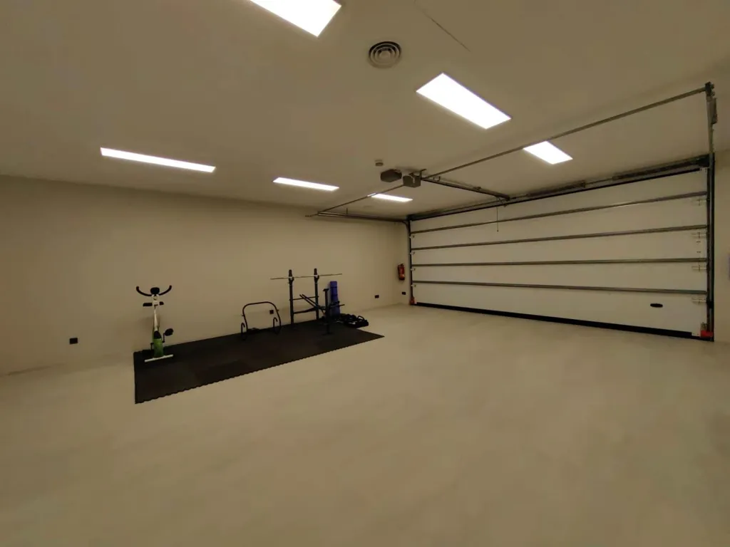 garage