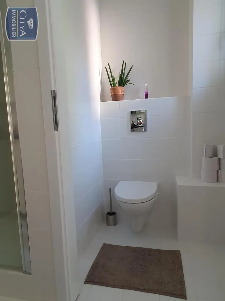 Bagni - 2-Bedroom Apartment in Strasbourg Centre