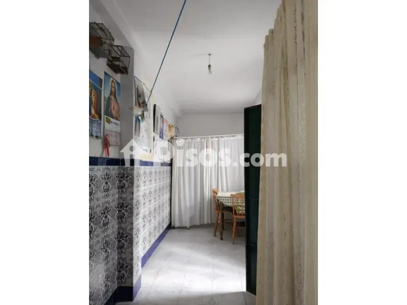 Salle à manger - Terraced House with Terrace in Lucena