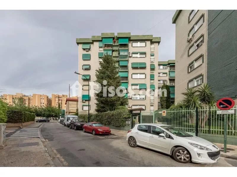Välivaade - Modern Flat with Views in Zaidín, Granada