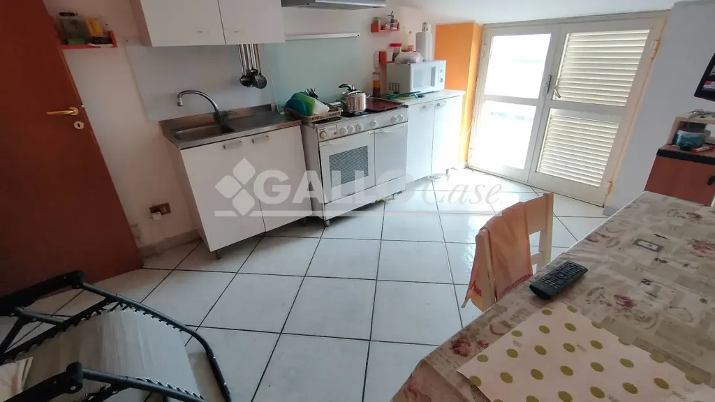 Köök - Duplex Apartment with Solar Features in Marano Principato