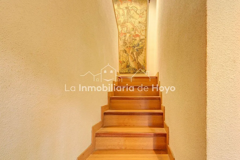 Toad - Duplex with Pool in Hoyo de Manzanares