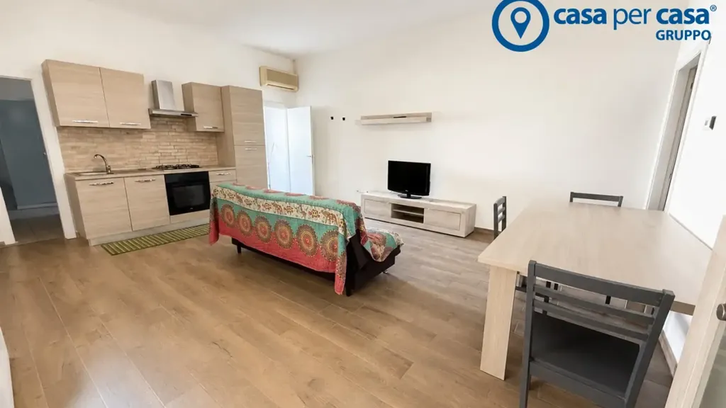 Séjour - Modern Flat with Terrace in Adria