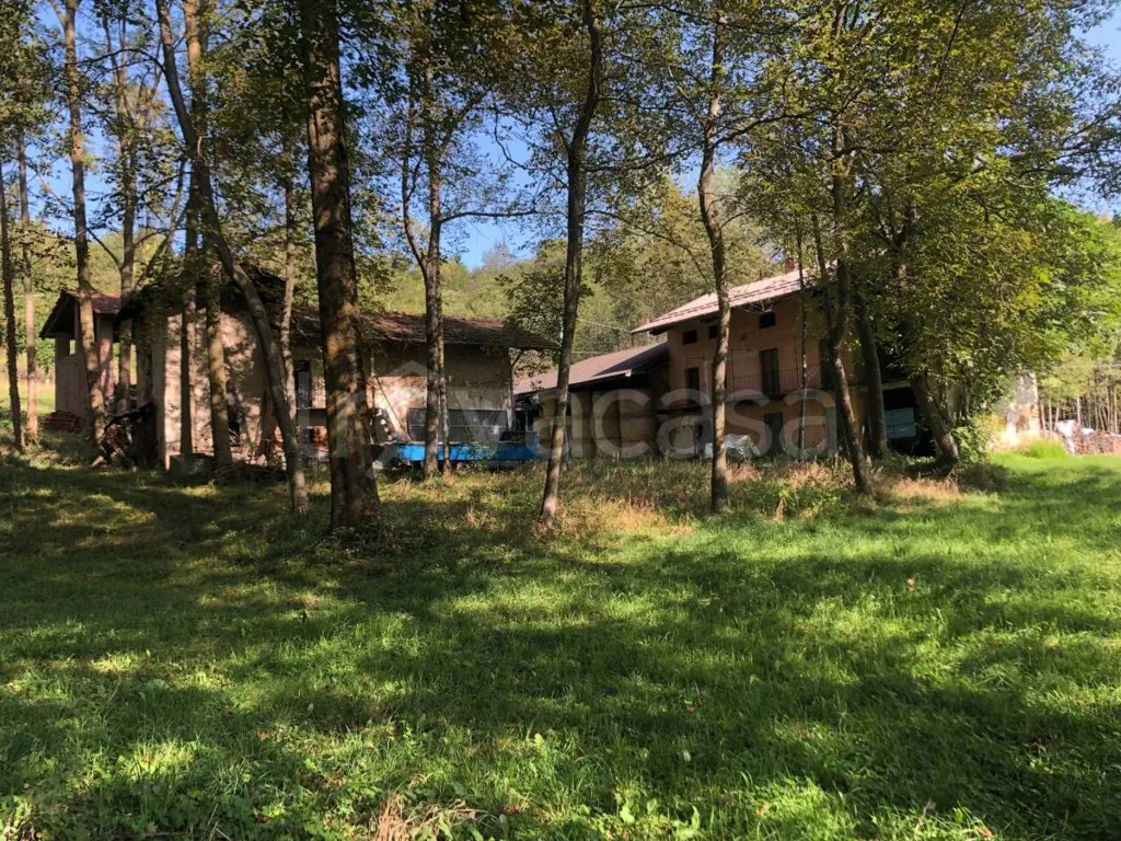 Jardin - Rustic Property to Renovate in Cervasca