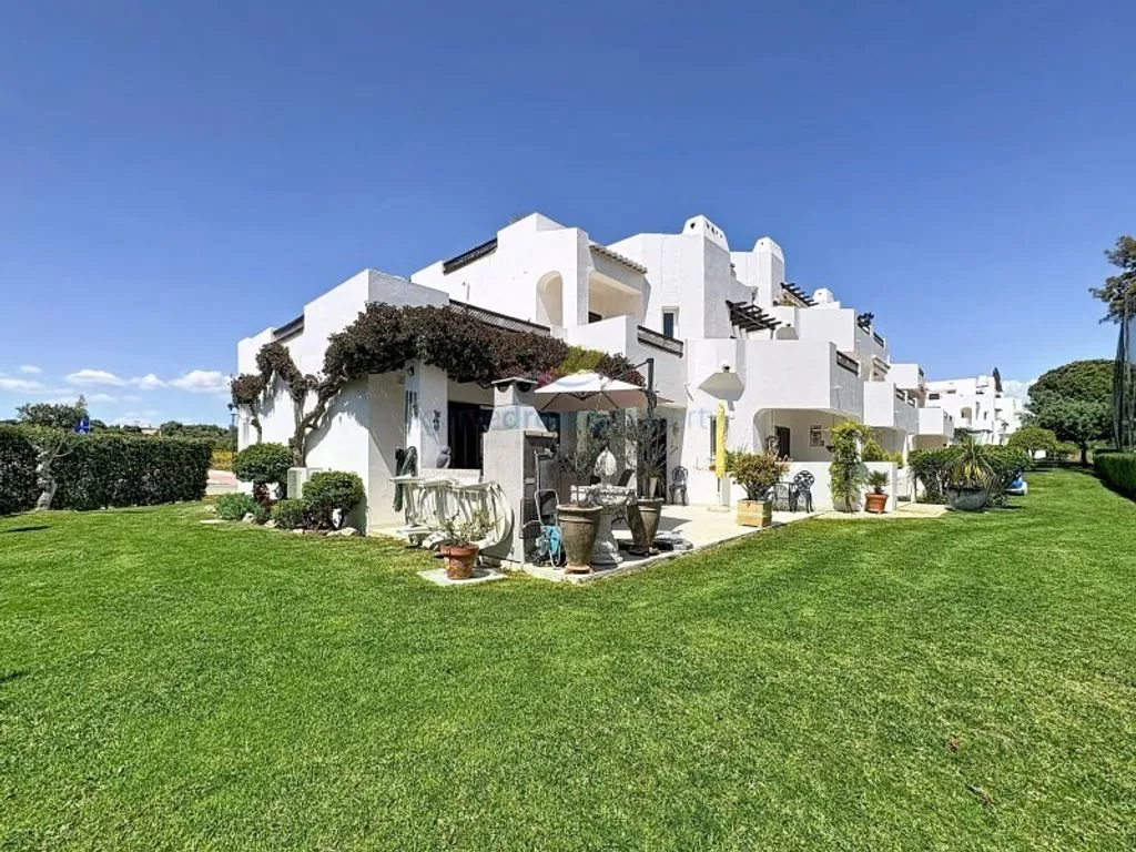 Jardin - Luxury Apartment with Large Balconies in Albufeira