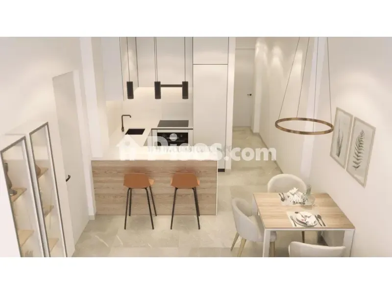 Kitchen - New Apartment with Pool in Playa Acequion