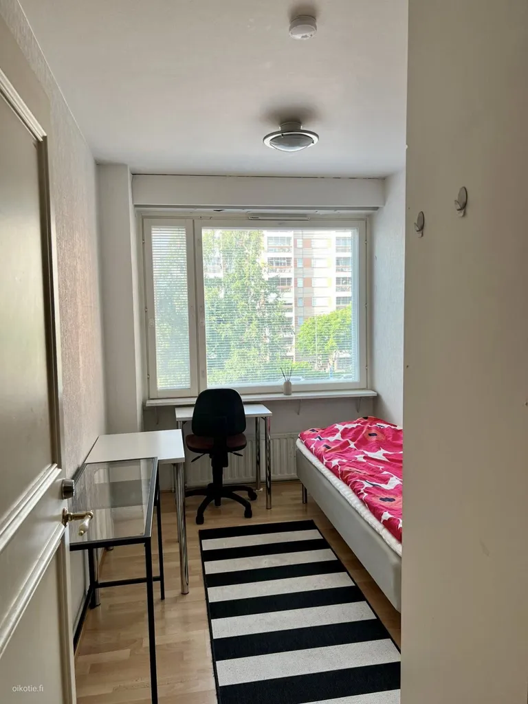 Chambres - Secure Studio Flat near Tampere Centre