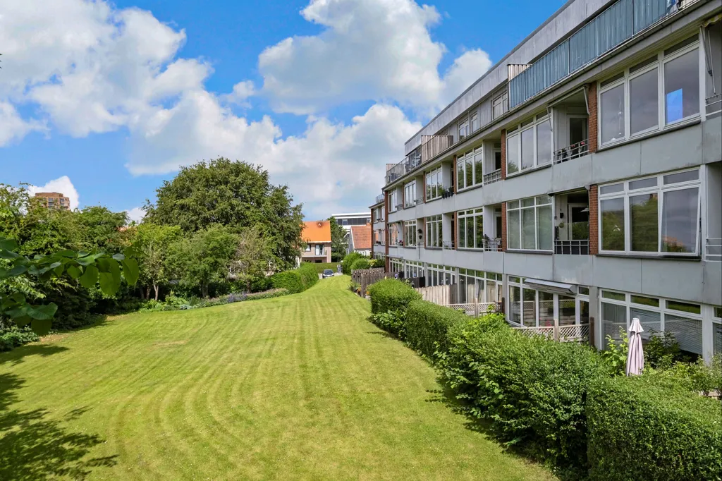 Giardino - Central Flats with Balcony in Hillerød
