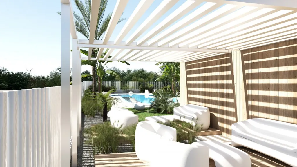 Piscine - New Luxury Complex with Gym in Lomas de Cabo Roig
