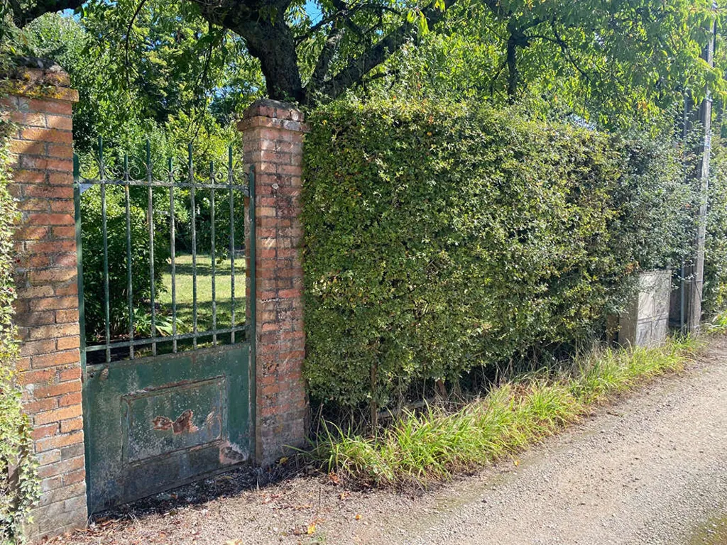 Terrain Arboré Constructible à Olivet