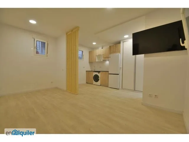 Elutuba - Modern Studio with Air Conditioning in Retiro