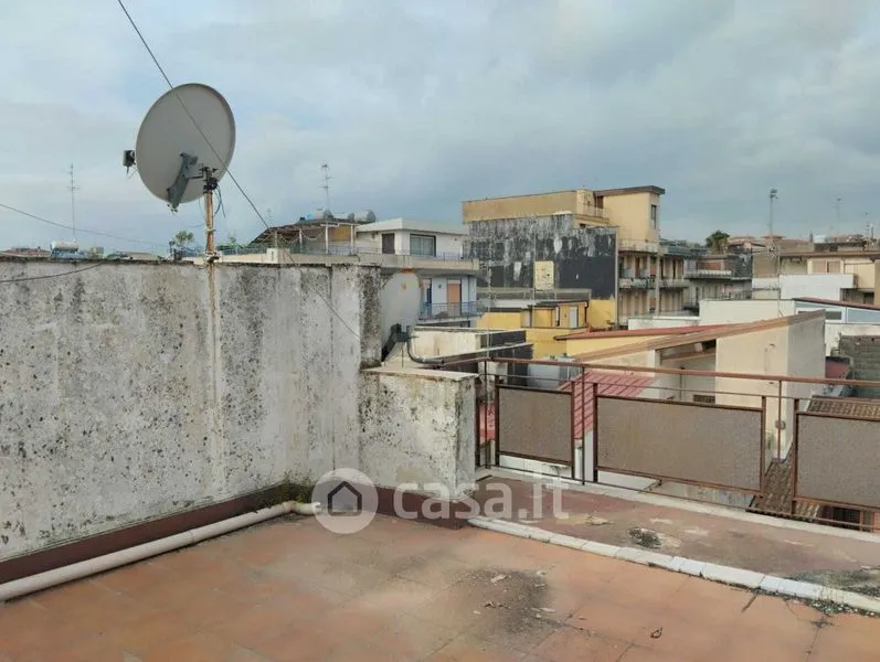 Terrass - Apartment with Etna View in Misterbianco Centre