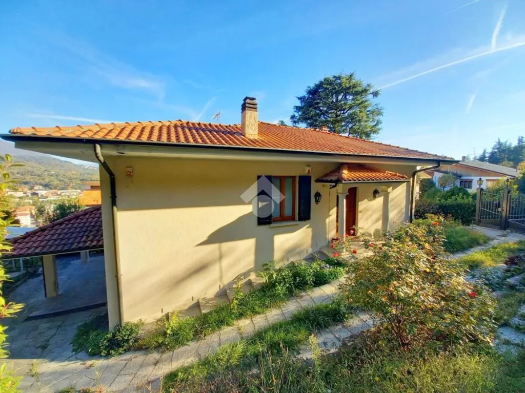 Esterno - Panoramic Villa with Garden in Ponte Lambro