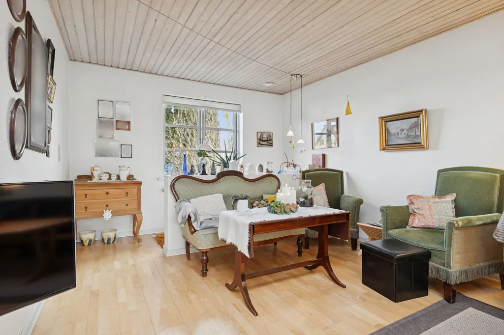 5-toaline maja asukohas Struer