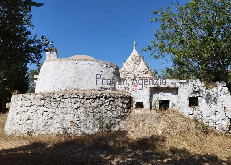 Välivaade - Trullo Complex with Olive Grove in San Michele Salentino