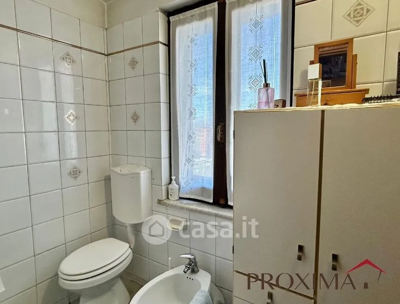 Bagni - Rustic Semidetached House with Alpine View in Villanova d'Asti