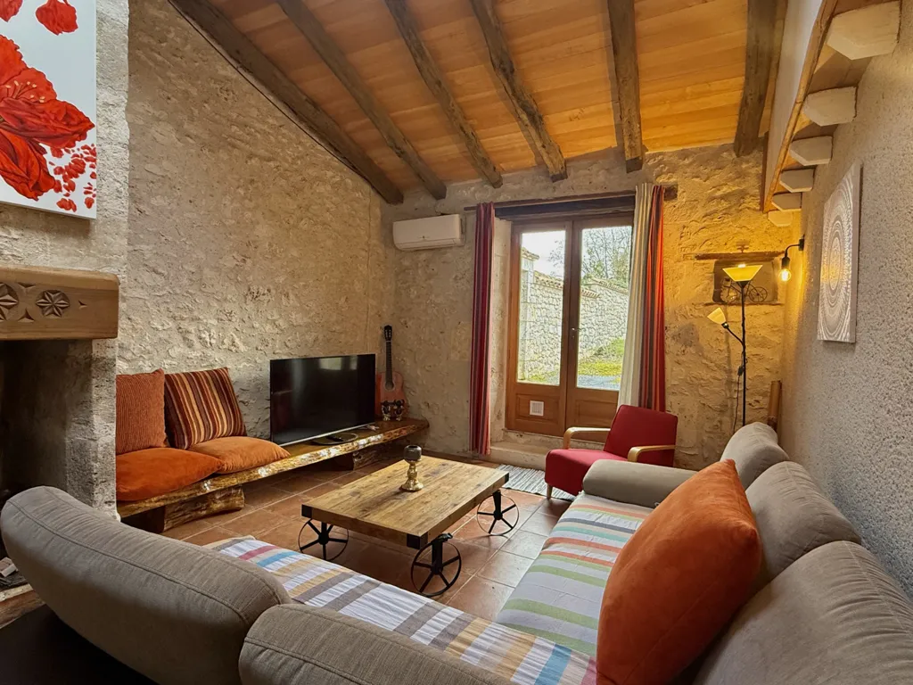 Séjour - Domaine Éco-Responsable avec Activité Locative à Bourg-de-Visa