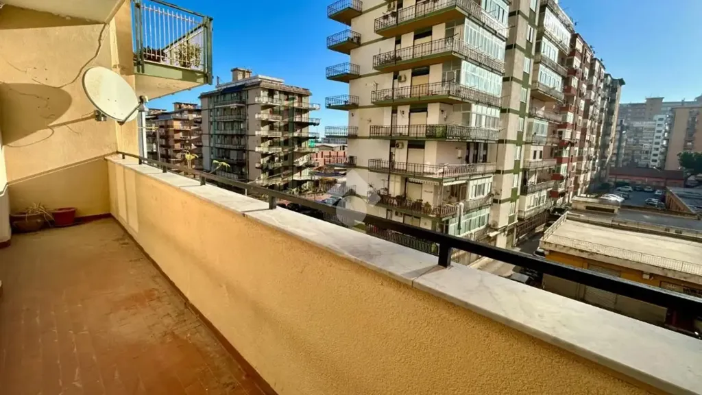 Rõdu - Apartment with Balcony in Palermo's Romagnolo