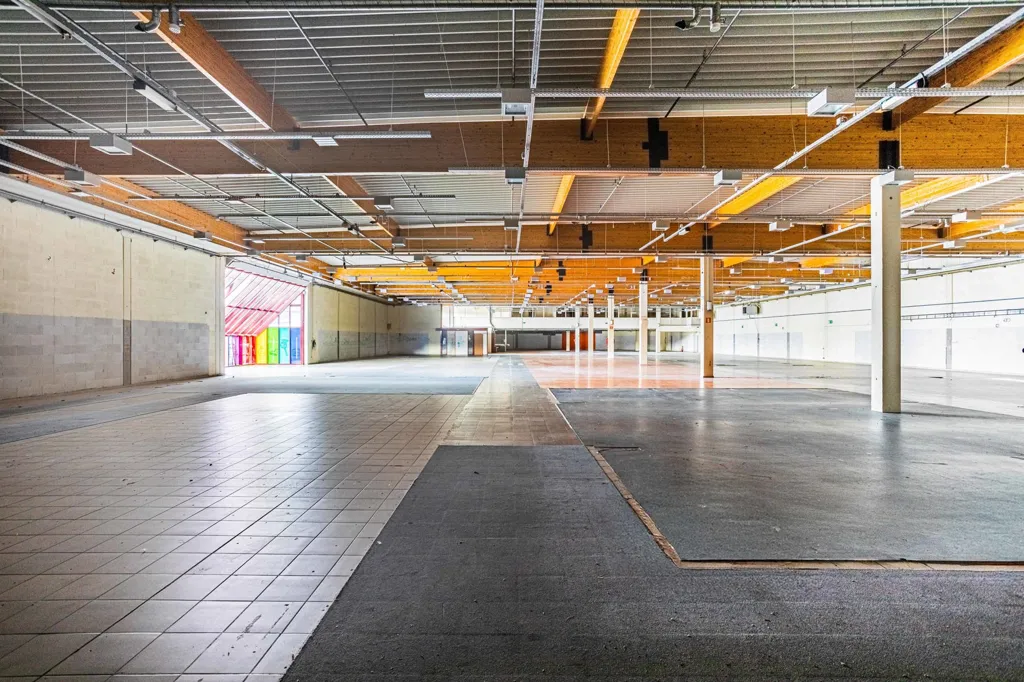 Garage - Bâtiment pour usage mixte avec parking à Geraardsbergen