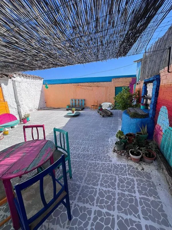 Jardin - Adosado with Garden in Calera y Chozas
