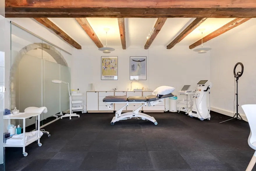 Söögituba - Office Space with Historical Charm in Middelfart