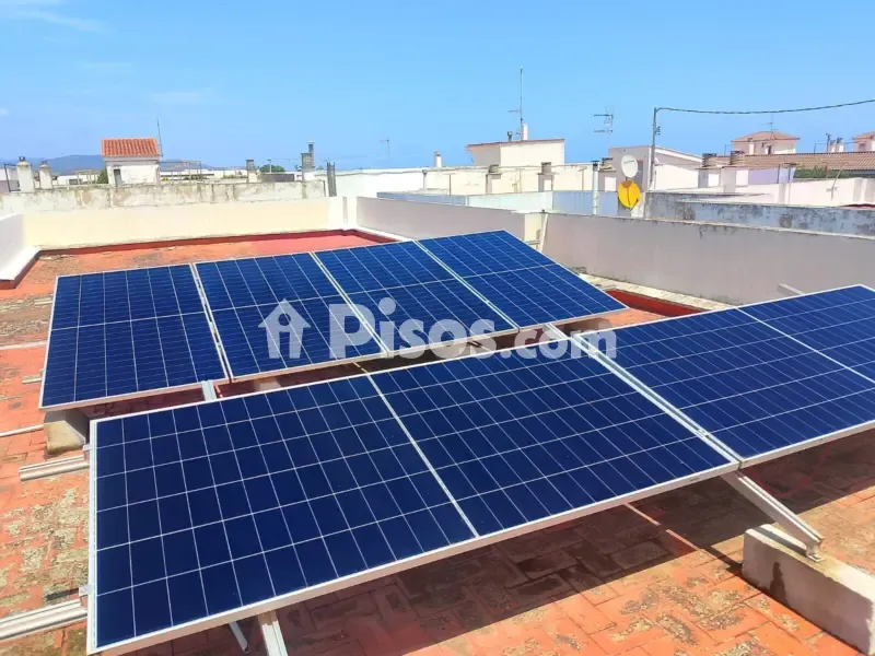 Extérieur - Apartment with Solar Panels in Bellreguard