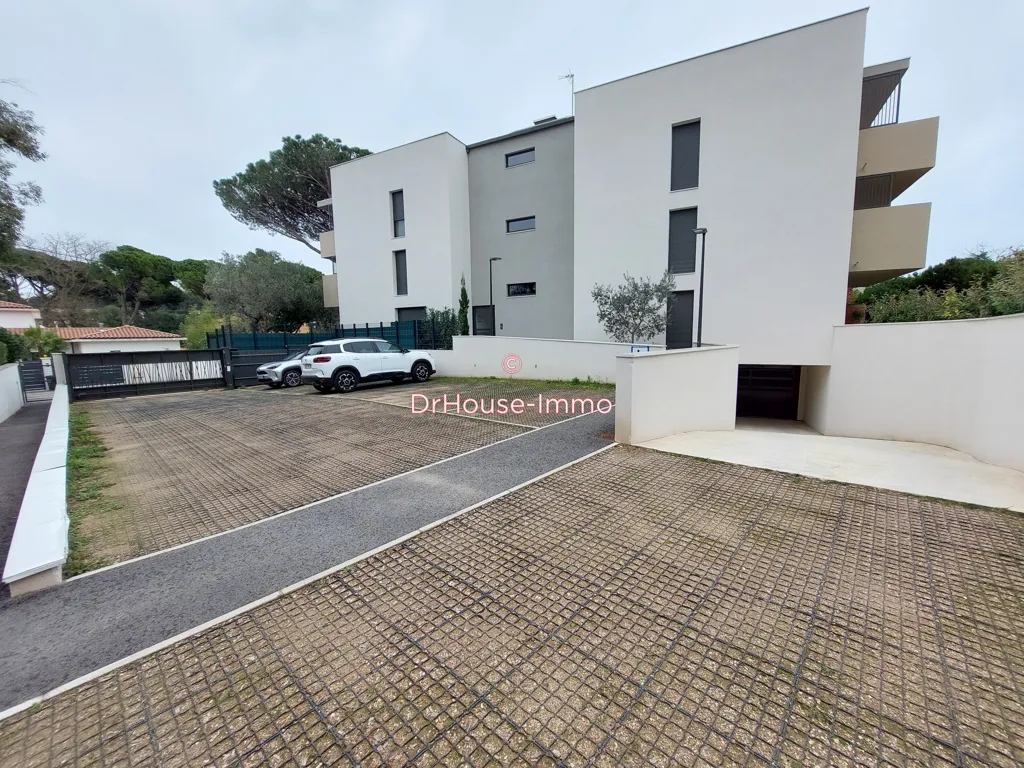 Extérieur - Appartement avec Terrasse et Vue sur la Baie à Carry-Le-Rouet