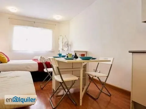 Magamistoad - Studio with Central Madrid Location