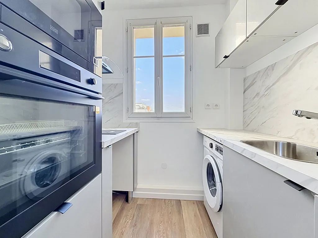 Cucina - Charming 3-Bed Flat in Bagnolet