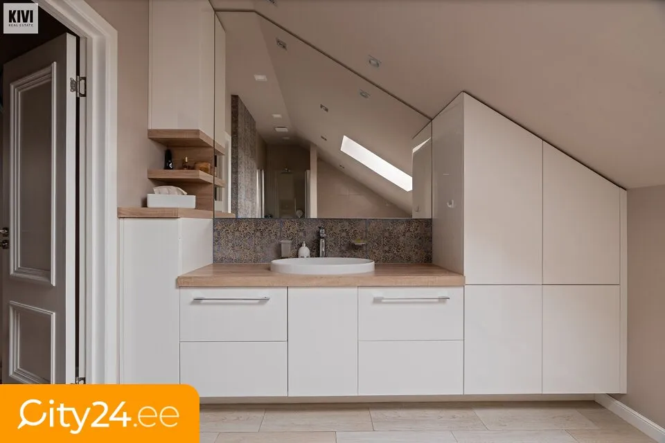 Bagni - Apartment with Private Garden in Dreiliņi, Riga