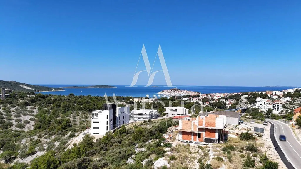 Jardin - Luxury Apartment with Sea View in Primošten